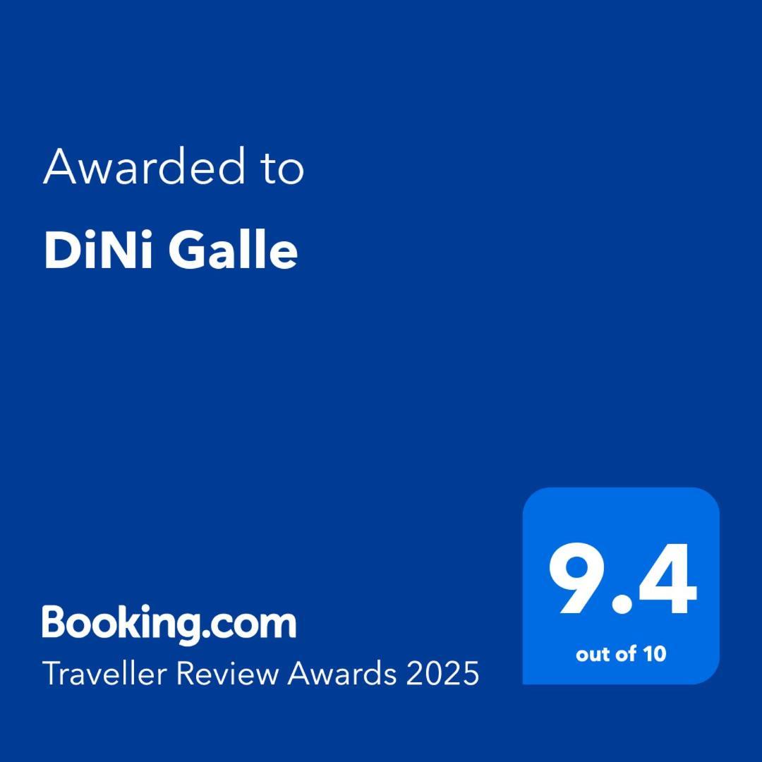 Dini Galle Dış mekan fotoğraf